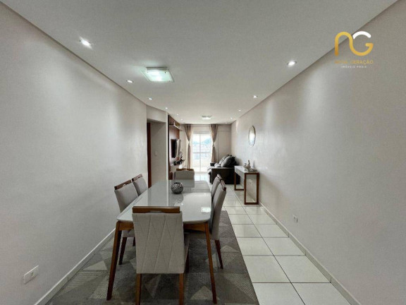 Apartamento com 2 Quartos à Venda, 109 m² em Tupi - Praia Grande
