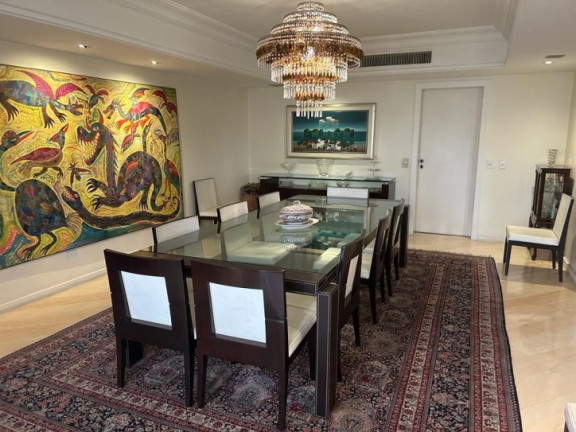 Imagem Apartamento com 4 Quartos à Venda, 500 m² em Vila Suzana - São Paulo Imagem Apartamento com 4 Quartos à Venda, 500 m² em Vila Suzana - São Paulo