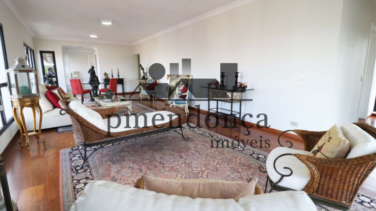Imagem Apartamento com 3 Quartos à Venda, 190 m² em Perdizes - São Paulo