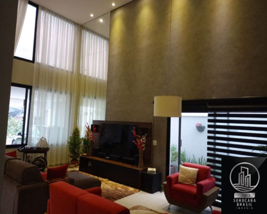 Imagem Casa com 3 Quartos à Venda, 324 m² em Jardim Residencial Chácara Ondina - Sorocaba