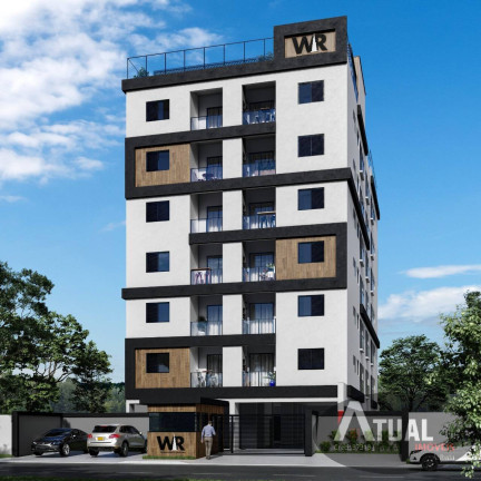 Imagem Apartamento com 1 Quarto à Venda, 33 m² em Atibaia Jardim - Atibaia