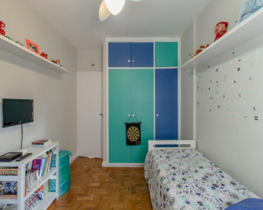 Imagem Apartamento com 3 Quartos à Venda, 92 m² em Vila Nova Conceição - São Paulo