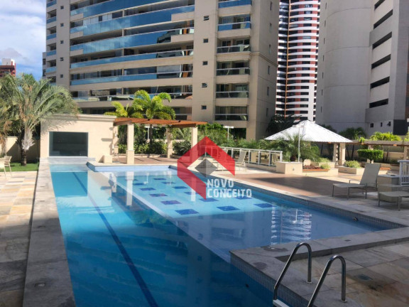 Imagem Apartamento com 4 Quartos à Venda, 217 m² em Cocó - Fortaleza