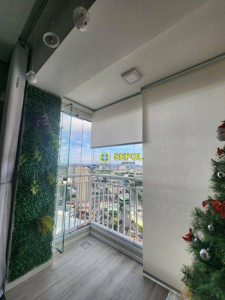 Imagem Apartamento com 2 Quartos à Venda, 54 m² em Casa Branca - Santo André Imagem Apartamento com 2 Quartos à Venda, 54 m² em Casa Branca - Santo André