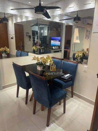 Imagem Apartamento com 2 Quartos à Venda, 57 m² em Jardim Santa Cecília - Aparecida De Goiânia Imagem Apartamento com 2 Quartos à Venda, 57 m² em Jardim Santa Cecília - Aparecida De Goiânia