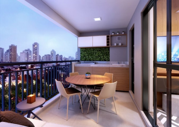 Imagem Apartamento com 2 Quartos à Venda, 58 m² em Vila Romana - São Paulo Imagem Apartamento com 2 Quartos à Venda, 58 m² em Vila Romana - São Paulo