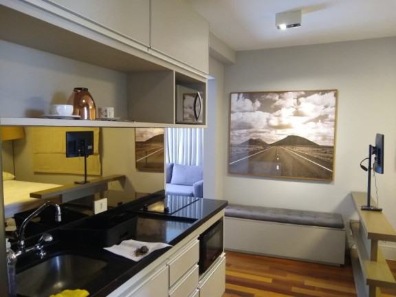 Imagem Imóvel com 1 Quarto para Alugar, 32 m² em Jardim Paulista - São Paulo Imagem Imóvel com 1 Quarto para Alugar, 32 m² em Jardim Paulista - São Paulo