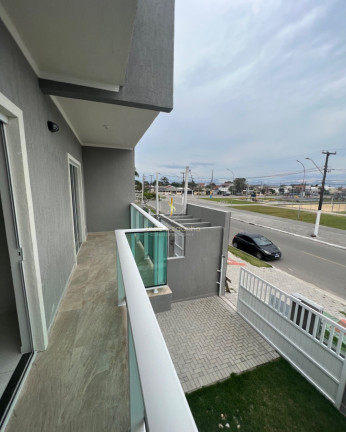 Imagem Sobrado com 3 Quartos à Venda, 119 m² em Piçarras - Guaratuba