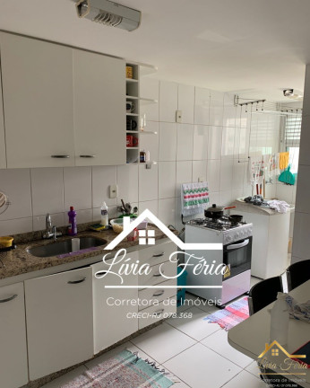 Imagem Apartamento com 3 Quartos à Venda, 90 m² em Centro - Campos Dos Goytacazes