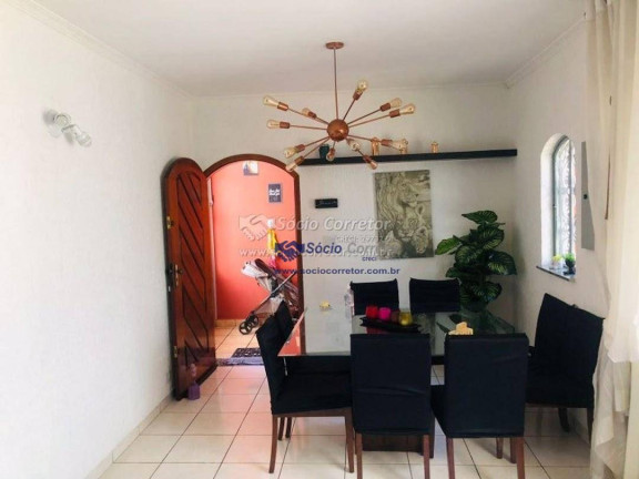 Imagem Casa com 3 Quartos à Venda, 267 m² em Vila Gustavo - São Paulo Imagem Casa com 3 Quartos à Venda, 267 m² em Vila Gustavo - São Paulo