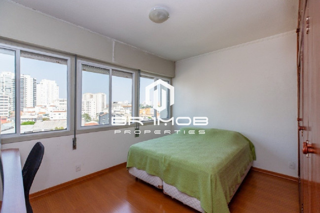 Imagem Imóvel com 3 Quartos à Venda, 138 m² em Vila Mariana - São Paulo