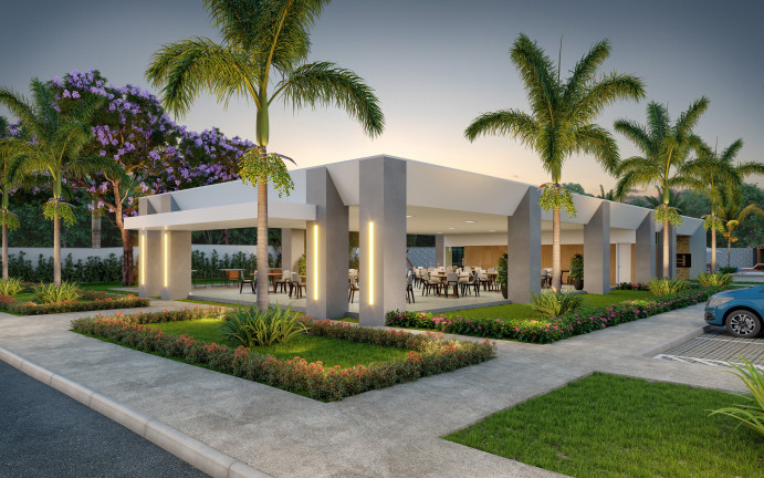 Imagem Casa com 3 Quartos à Venda, 225 m² em Ponta Negra - Manaus