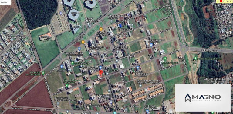 Imagem Terreno à Venda, 307 m² em Fag - Cascavel Imagem Terreno à Venda, 307 m² em Fag - Cascavel