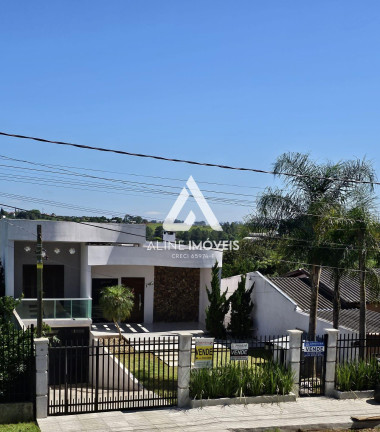 Casa com 1 Quarto à Venda, 250 m² em Brum I - Cruz Alta