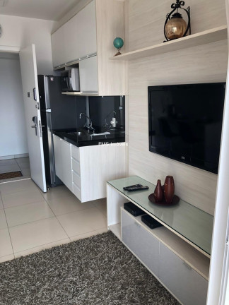 Imagem Imóvel com 1 Quarto para Alugar, 33 m² em Brooklin Paulista - São Paulo Imagem Imóvel com 1 Quarto para Alugar, 33 m² em Brooklin Paulista - São Paulo