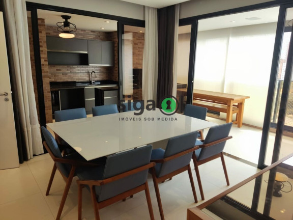Apartamento com 3 Quartos à Venda, 186 m² em Jardim Anália Franco - São Paulo