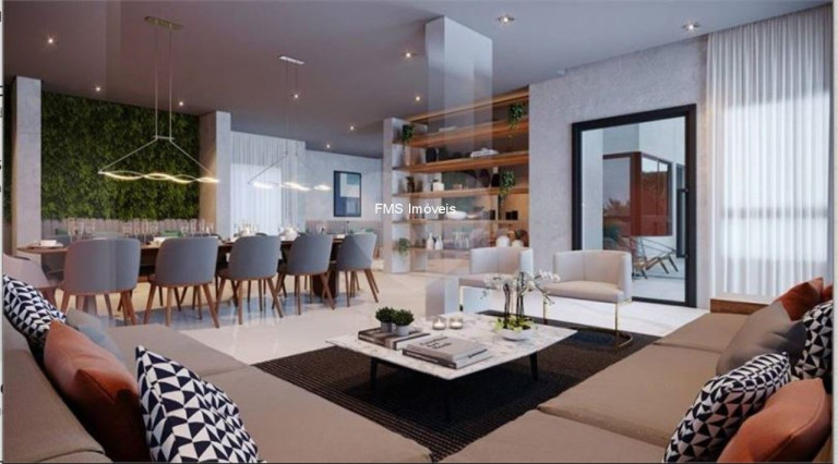 Imagem Imóvel com 3 Quartos à Venda, 108 m² em Chacara Sano Antonio - São Paulo Imagem Imóvel com 3 Quartos à Venda, 108 m² em Chacara Sano Antonio - São Paulo