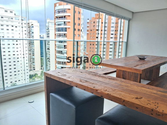 Apartamento com 3 Quartos à Venda, 213 m² em Panamby - São Paulo