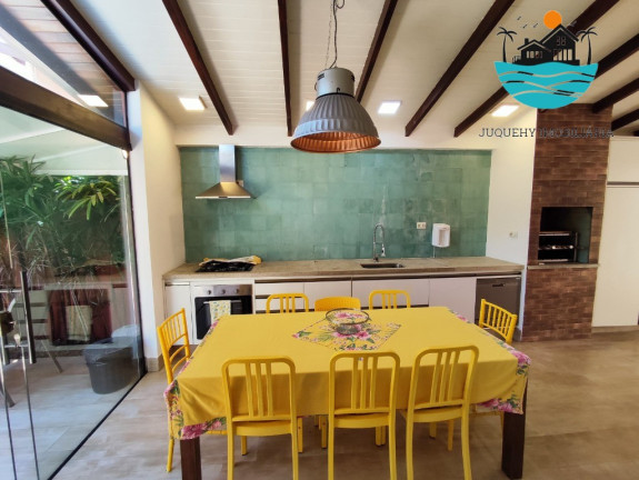 Imagem Imóvel com 4 Quartos para Temporada, 150 m² em Juquehy - São Sebastião Imagem Imóvel com 4 Quartos para Temporada, 150 m² em Juquehy - São Sebastião