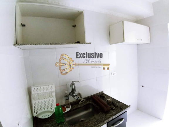 Imagem Kitnet com 1 Quarto à Venda, 31 m² em Assunção - São Bernardo Do Campo