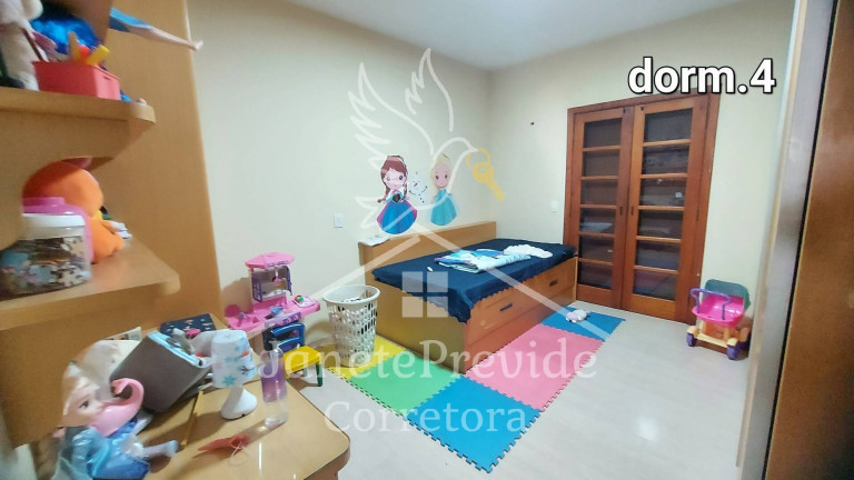 Imagem Casa de Condomínio com 4 Quartos à Venda, 345 m² em Alphaville - Santana De Parnaíba