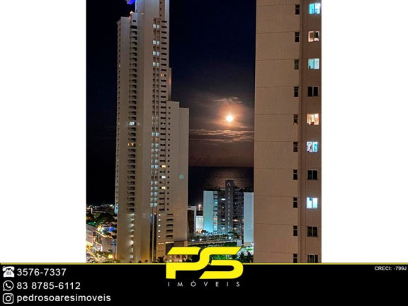 Imagem Apartamento com 4 Quartos à Venda, 216 m² em Altiplano Cabo Branco - João Pessoa Imagem Apartamento com 4 Quartos à Venda, 216 m² em Altiplano Cabo Branco - João Pessoa