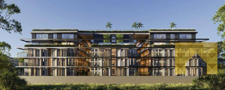 Imagem Apartamento com 1 Quarto à Venda, 30 m² em Cabo Branco - João Pessoa