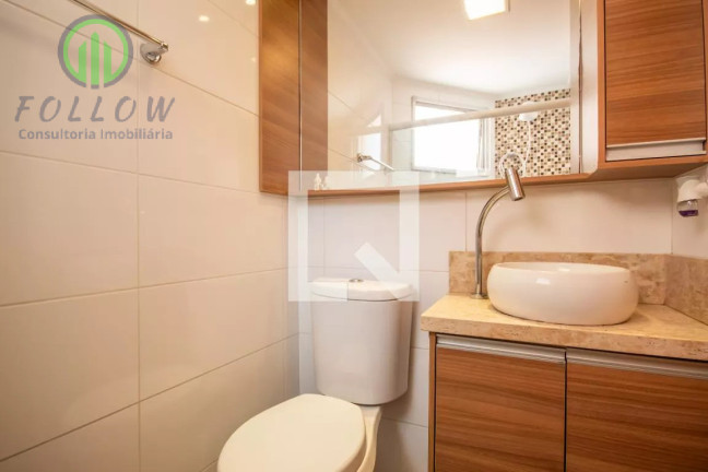 Imagem Apartamento com 2 Quartos à Venda, 54 m² em Bandeiras - Osasco