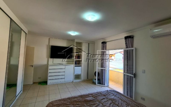 Imagem Casa com 4 Quartos à Venda, 209 m² em Residencial De Ville  - São José Dos Campos