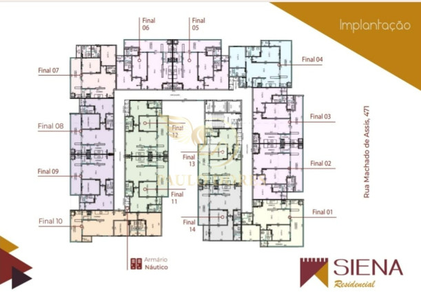 Imagem Apartamento com 2 Quartos à Venda, 76 m² em Itaguá - Ubatuba