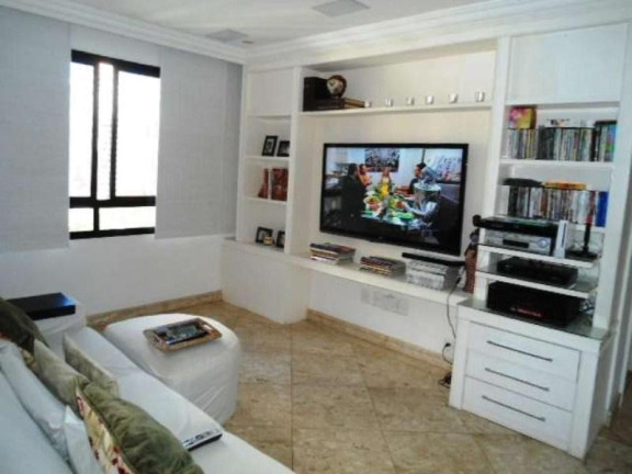 Imagem Apartamento com 4 Quartos à Venda, 276 m² em Horto Florestal - Salvador