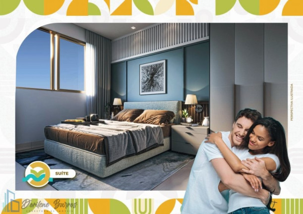 Imagem Apartamento com 2 Quartos à Venda, 57 m² em Coroa Do Meio - Aracaju Imagem Apartamento com 2 Quartos à Venda, 57 m² em Coroa Do Meio - Aracaju