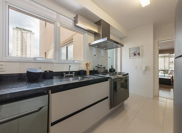 Imagem Apartamento com 3 Quartos à Venda, 112 m² em Vila Olimpia - São Paulo