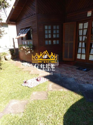 Imagem Casa com 3 Quartos à Venda, 124 m² em Vila Luiza - Canela Imagem Casa com 3 Quartos à Venda, 124 m² em Vila Luiza - Canela