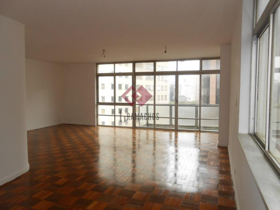 Imagem Apartamento com 3 Quartos à Venda, 186 m² em Santa Cecília - São Paulo