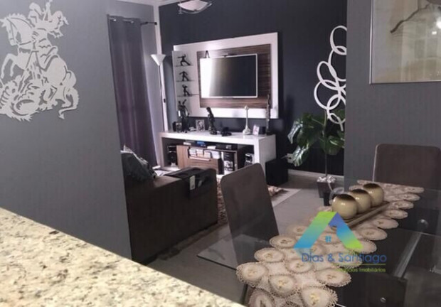 Apartamento com 2 Quartos à Venda, 58 m² em Vila Santa Catarina - São Paulo