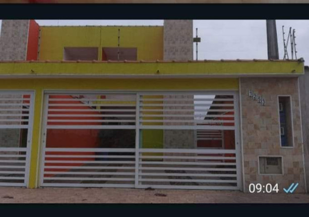 Casa com 2 Quartos à Venda, 80 m² em Jardim Regina - Itanhaém