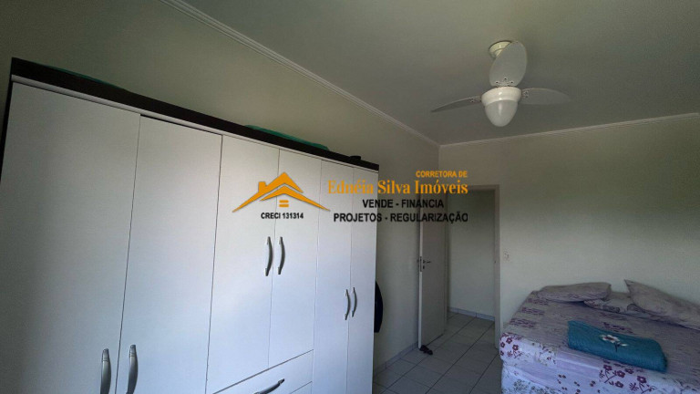 Imagem Apartamento com 1 Quarto à Venda,  em Balneário Itaóca - Mongaguá