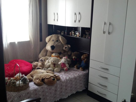 Imagem Casa de Condomínio com 3 Quartos à Venda, 90 m² em Jardim Santa Cecília - Sorocaba