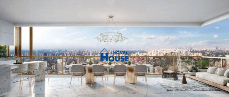 Imagem Apartamento com 3 Quartos à Venda, 146 m² em Vila Madalena - São Paulo Imagem Apartamento com 3 Quartos à Venda, 146 m² em Vila Madalena - São Paulo