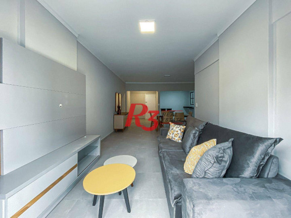 Imagem Apartamento com 3 Quartos à Venda, 142 m² em Vila Assunção - Praia Grande