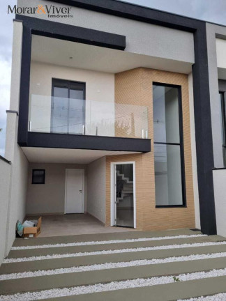 Imagem Casa com 3 Quartos à Venda, 125 m² em Afonso Pena - São José Dos Pinhais