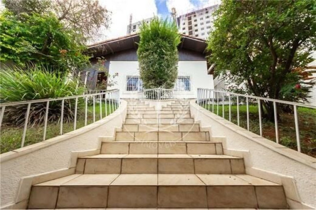 Imagem Casa com 4 Quartos à Venda, 182 m² em Vila Sônia - São Paulo