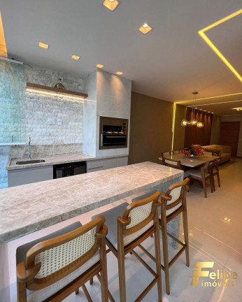 Imagem Imóvel com 3 Quartos à Venda, 120 m² em Praia De Itaparica - Vila Velha
