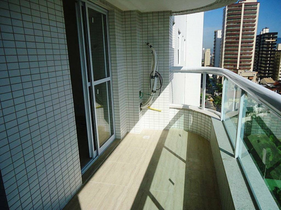 Imagem Apartamento com 2 Quartos à Venda, 84 m² em Caiçara - Praia Grande