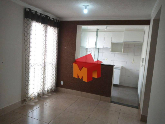 Apartamento com 2 Quartos à Venda, 44 m² em Jardim Bertoni - Americana