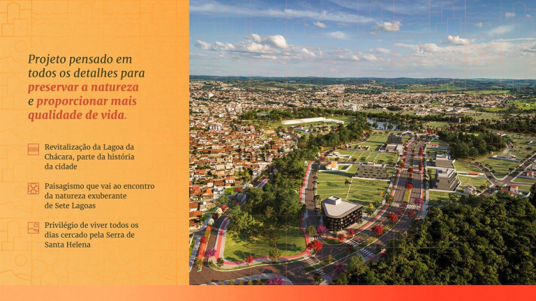Imagem Terreno à Venda, 617 m² em Centro - Sete Lagoas Imagem Terreno à Venda, 617 m² em Centro - Sete Lagoas