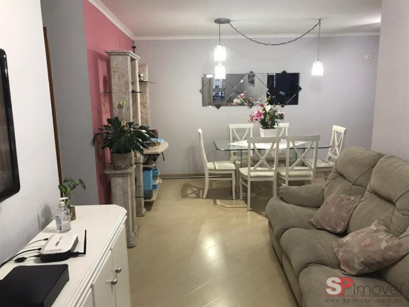Apartamento com 2 Quartos à Venda, 68 m² em Vila Santa Teresa - São Paulo