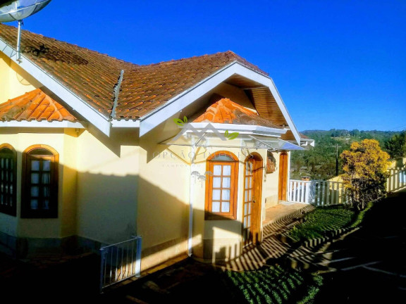 Imagem Casa com 3 Quartos à Venda, 240 m² em Vila Nova Suíça - Campos Do Jordão
