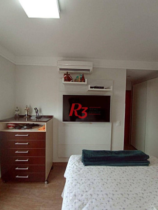 Imagem Apartamento com 3 Quartos à Venda, 119 m² em Ponta Da Praia - Santos